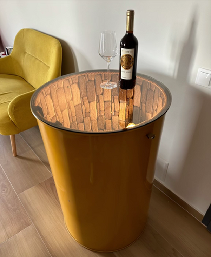 Endless Wine Table